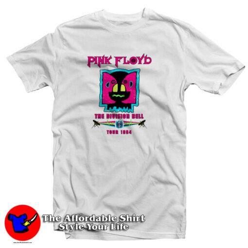 Pink Floyd Division Bell 1994 Tour T-Shirt