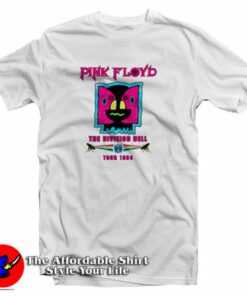 Pink Floyd Division Bell 1994 Tour T-Shirt Pink Floyd Division Bell 1994 Tour T-Shirt