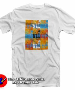 Pink Floyd Nine Handshaking T-Shirt Pink Floyd Nine Handshaking T-Shirt