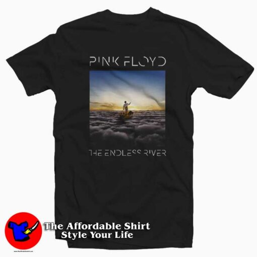 Pink Floyd The Endless River Unisex T-shirt On Sale