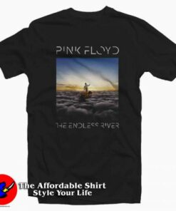 Pink Floyd The Endless River Unisex T-shirt On Sale