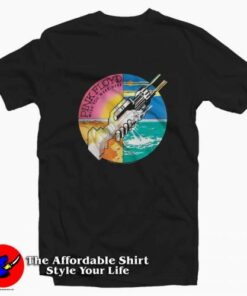 Pink Floyd Wish You Were Here Album Unisex T-shirt On Sale