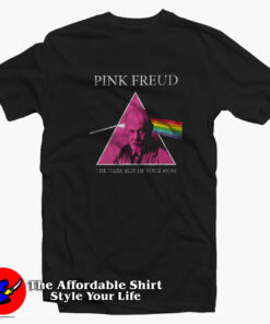 Pink Freud The Dark Side Of Your Mom Unisex T-shirt On Sale Pink Freud The Dark Side Of Your Mom Unisex T-shirt On Sale