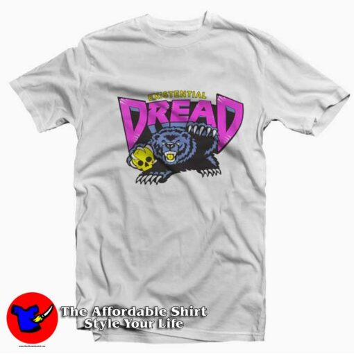 Pink Lemonade Existential Dread Unisex T-shirt On Sale