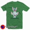 Pinky and the Brain Surrounded by Idiots T-shirt On Sale