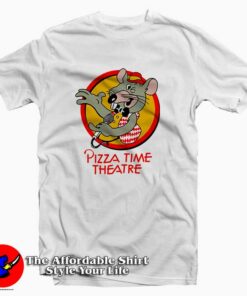Pizza Time Theater Chuck E Cheese Tee Shirt Pizza Time Theater Chuck E Cheese Tee Shirt