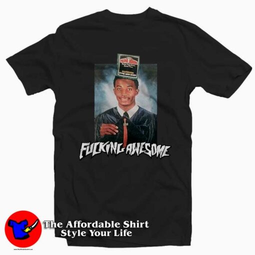 Playboi Carti Graduation Tee Shirt