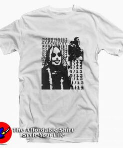 Playboi Carti Narcissist Opium Album Cover T-Shirt On Sale Playboi Carti Narcissist Opium Album Cover T-Shirt On Sale