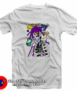 Playboi Carti Skeleton Hypebeast Graphic T-Shirt On Sale Playboi Carti Skeleton Hypebeast Graphic T-Shirt On Sale