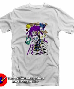 Playboi Carti Skeleton Hypebeast Graphic T-Shirt On Sale Playboi Carti Skeleton Hypebeast Graphic T-Shirt On Sale