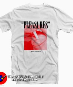 Pleasures Freedom Tee Shirt Pleasures Freedom Tee Shirt