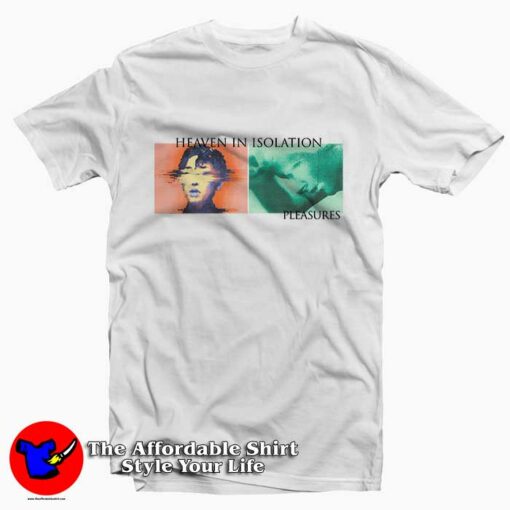 Pleasures Heaven In Isolation Tee Shirt