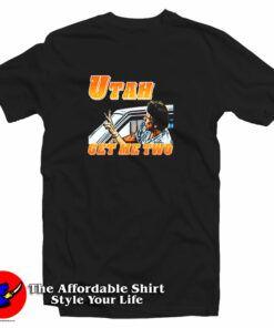 Point Break Utah Get Me Two T-Shirt Point Break Utah Get Me Two T-Shirt