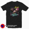 Poison I Want Action Album Cover Concert T-shirt On Sale