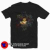 Pokemon Mono Eeveeloutions Eevee Unisex Tee Shirt