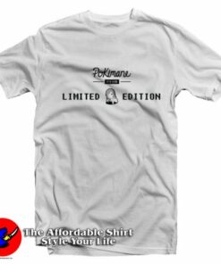 Pokimane Limited Edition Funny Unisex T-Shirt On Sale 1 Pokimane Limited Edition Funny Unisex T Shirt On Sale 2