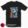 Pop Smoke 90s Style Vintage Bootleg Unisex T-shirt On Sale