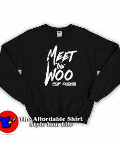 Pop Smoke Meet The Woo Music Rap Sweatshirt On Sale Pop Smoke Meet The Woo Music Rap Sweatshirt On Sale