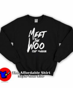 Pop Smoke Meet The Woo Music Rap Sweatshirt On Sale Pop Smoke Meet The Woo Music Rap Sweatshirt On Sale