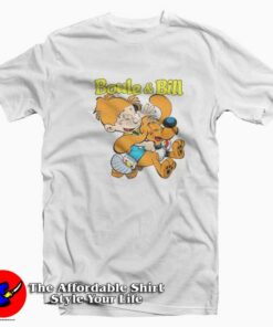 Popular Comic Boule Et Bill Unisex T-shirt On Sale Popular Comic Boule Et Bill Unisex T-shirt On Sale