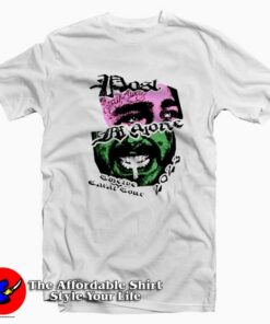 Post Malone Au Nz Tour Graphic Unisex T-Shirt On Sale Post Malone Au Nz Tour Graphic Unisex T-Shirt On Sale