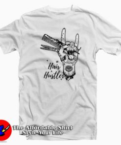 Post Malone Hair Hustler T-Shirt