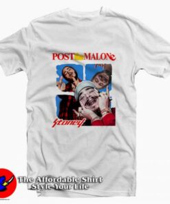 Post Malone Stoney Tee Shirt Post Malone Stoney Tee Shirt