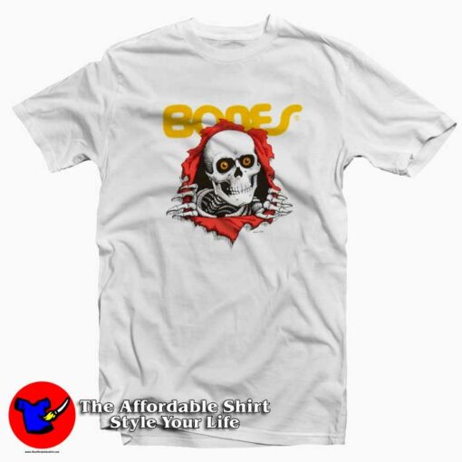 Powell-Peralta Ripper Unisex T-Shirt Cheap