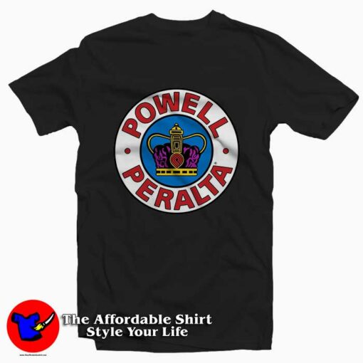 Powell Peralta Tee Shirt