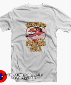Powerpuff Girls HIM Players Club Unisex T-Shirt On Sale Powerpuff Girls HIM Players Club Unisex T-Shirt On Sale