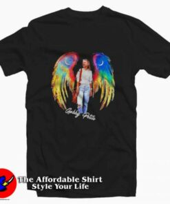 Pray Gabby Petito Rainbow Wings Unisex T-shirt On Sale Pray Gabby Petito Rainbow Wings Unisex T-shirt On Sale