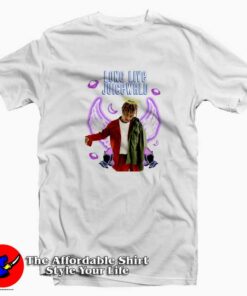 Prayed Long Live Juice Wrld Unisex T-shirt On Sale Prayed Long Live Juice Wrld Unisex T-shirt On Sale