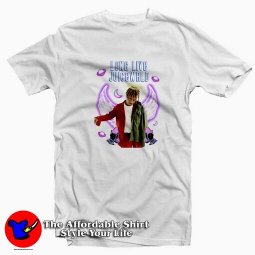 Prayed Long Live Juice Wrld Unisex T-shirt On Sale