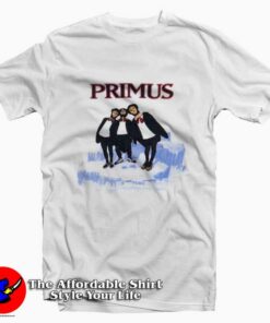 Primus Tales From The Punch Bowl Unisex T Shirt On Sale 1