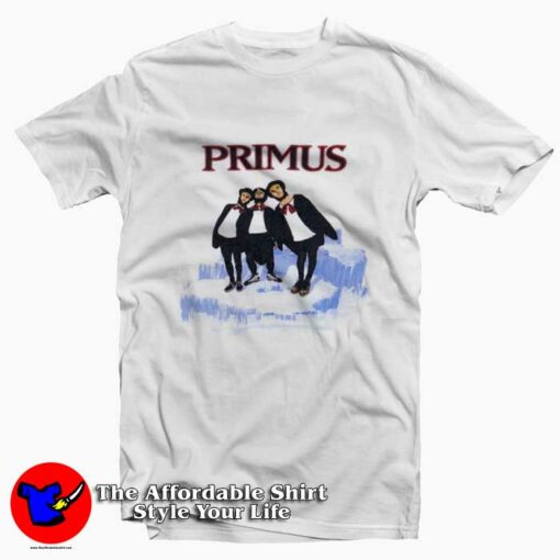 Primus Tales From The Punch Bowl Unisex T-Shirt On Sale