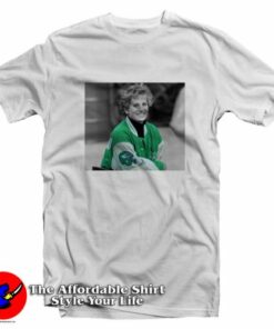 Princess Diana Wearing Philadelphia Eagles T Shirt On Sale 2