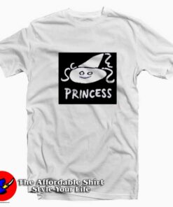 Princess Jennifer Aniston 90s Vintage Unisex T shirt On Sale 1