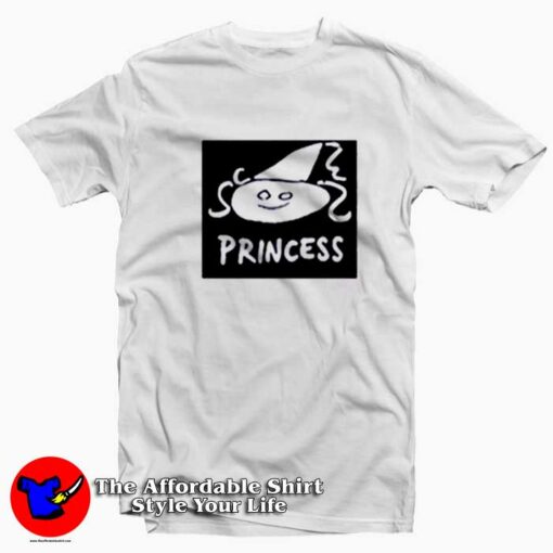 Princess Jennifer Aniston 90s Vintage Unisex T-shirt On Sale