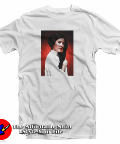 Princess Leia Star Wars T Shirt 1