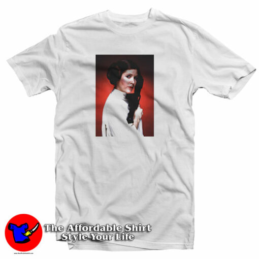 Princess Leia Star Wars T-Shirt