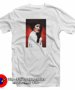 Princess Leia Star Wars T-Shirt 1 Princess Leia Star Wars T Shirt 2