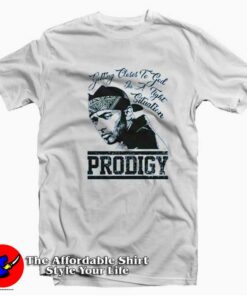 Prodigy Getting Closer To God Vintage Unisex T shirt On Sale 1