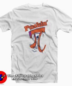 Pushin Pi Math Hip Hop Graphic T Shirt On Sale 1