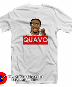 Quavo Stars In The Ceiling T Shirt 1