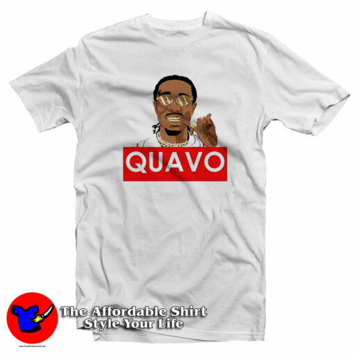 Quavo Stars In The Ceiling T-Shirt