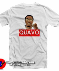 Quavo Stars In The Ceiling T-Shirt 1 Quavo Stars In The Ceiling T Shirt 2