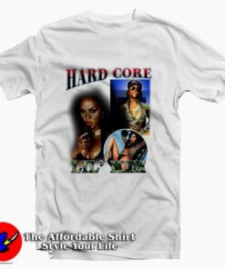 lil kim hardcore Tee Shirts