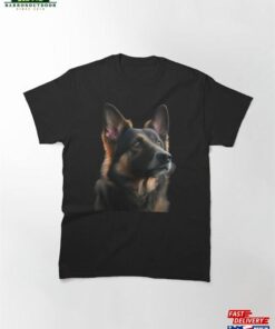 “Dog 3” Classic T-Shirt Sweatshirt
