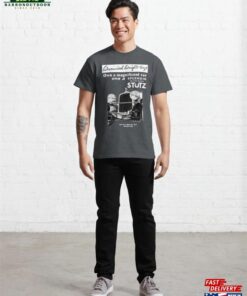 1928 Stutz Advert Classic T Shirt Unisex 3