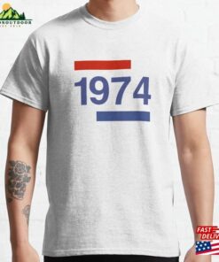 1974 Classic T-Shirt Hoodie 1974 Classic T-Shirt Hoodie